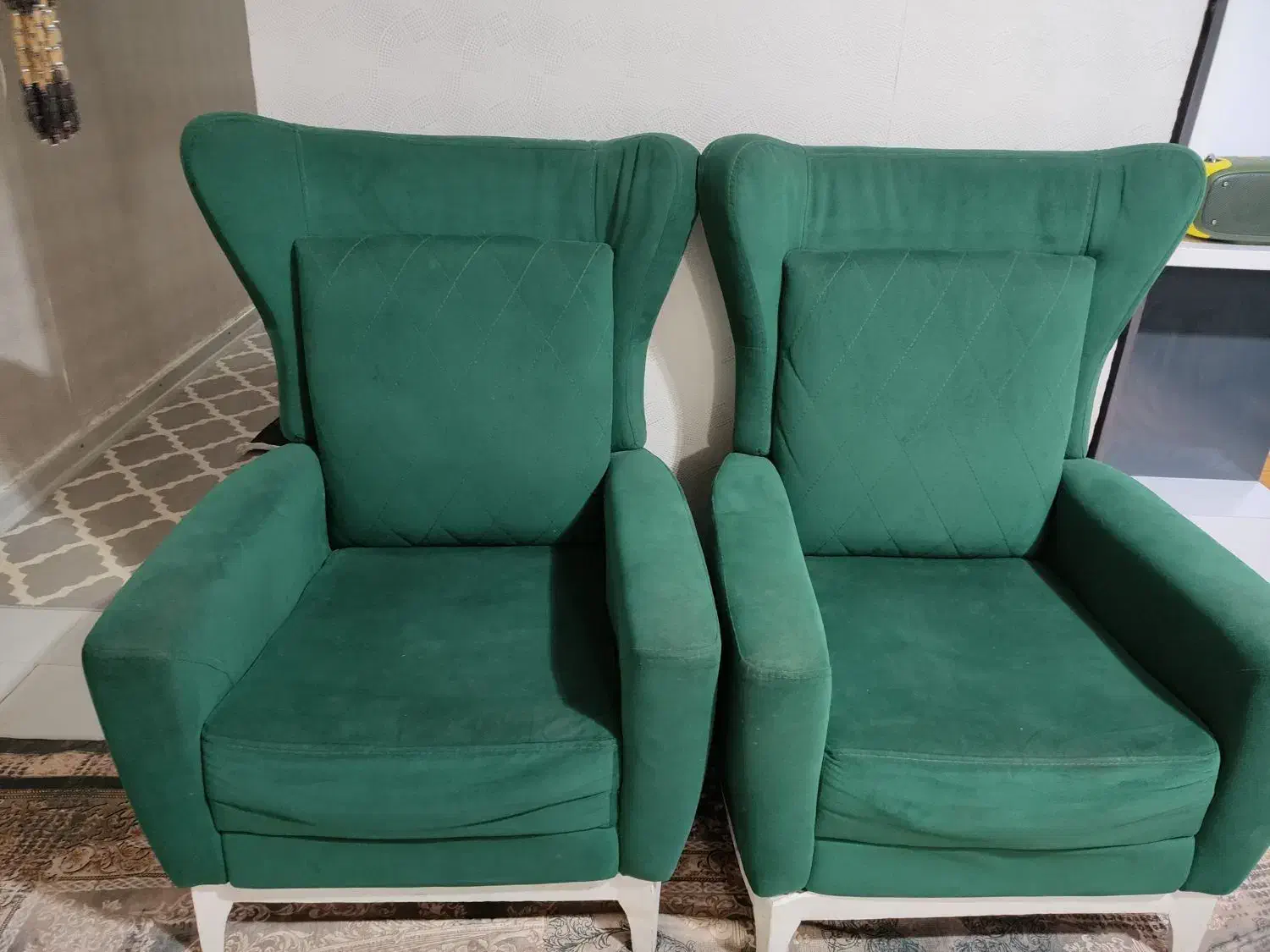 مبل هفت نفره|مبلمان خانگی و میز عسلی|اهواز, کوی آغاجاری|دیوار