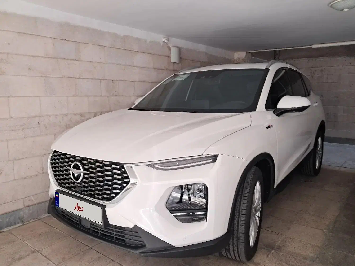 هایما 8s|خودرو سواری و وانت|کرج, جهان‌شهر|دیوار