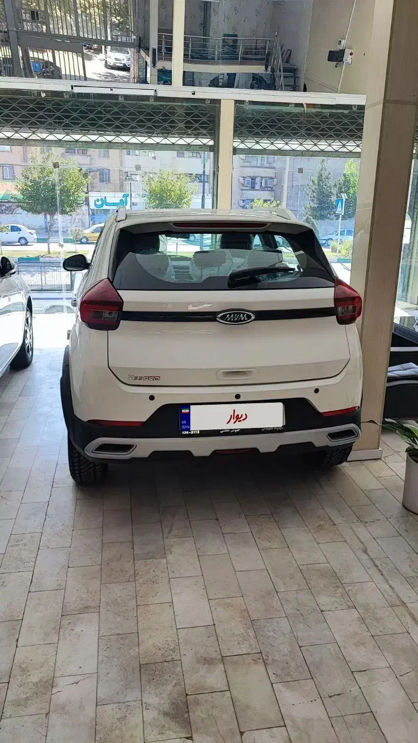 x22pro 1403 صفر خشک دنده|خودرو سواری و وانت|محمدشهر, سیدآباد|دیوار