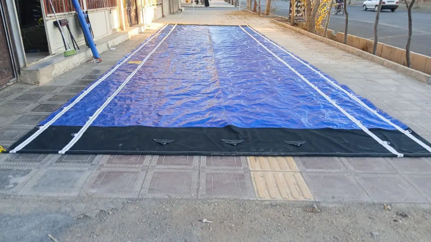 چادر باری و مسافرتی|کوهنوردی و کمپینگ|میلاجرد, |دیوار