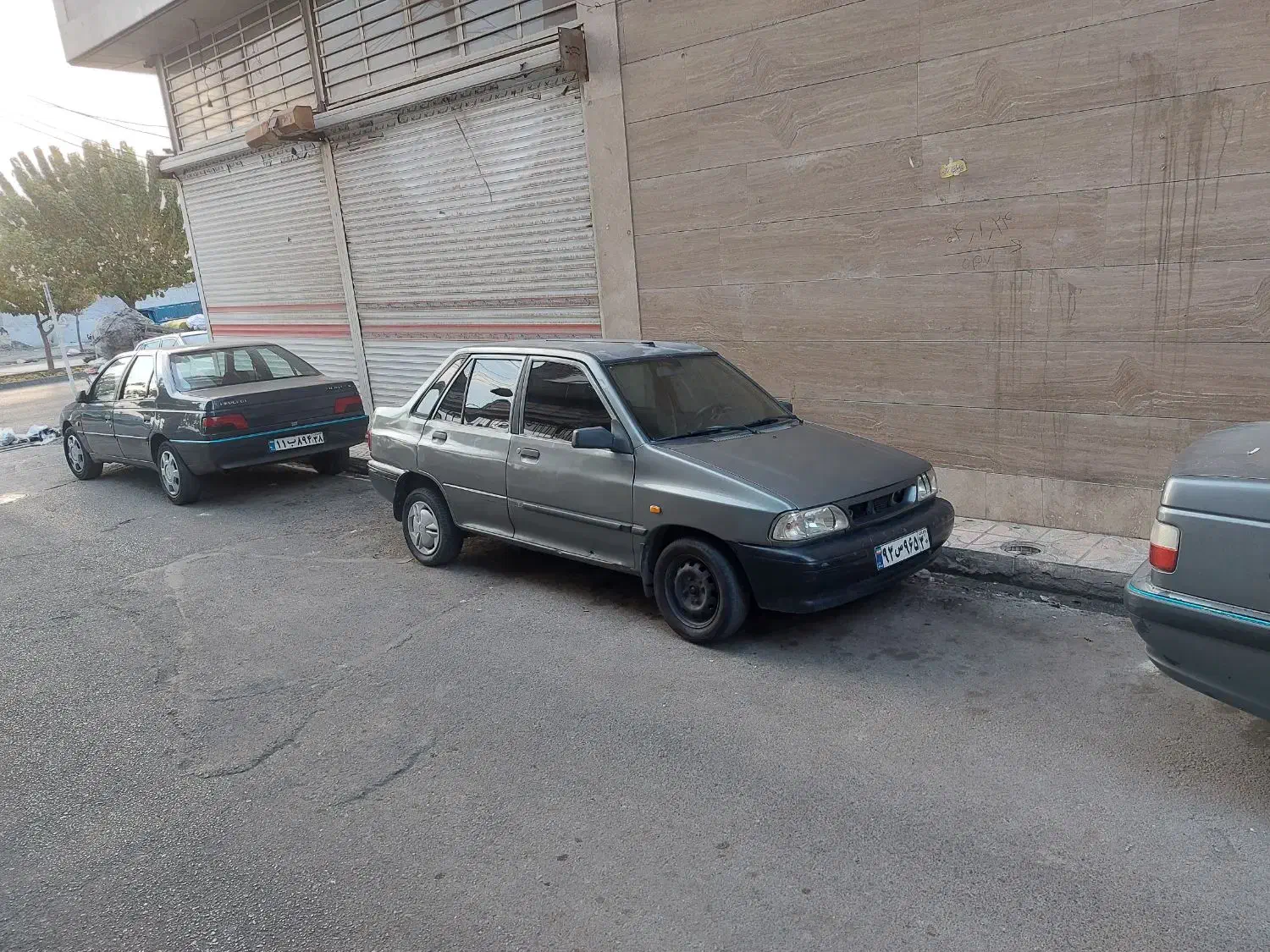 پراید نوک مدادی ۸۵|خودرو سواری و وانت|کرج, حصارک پایین|دیوار