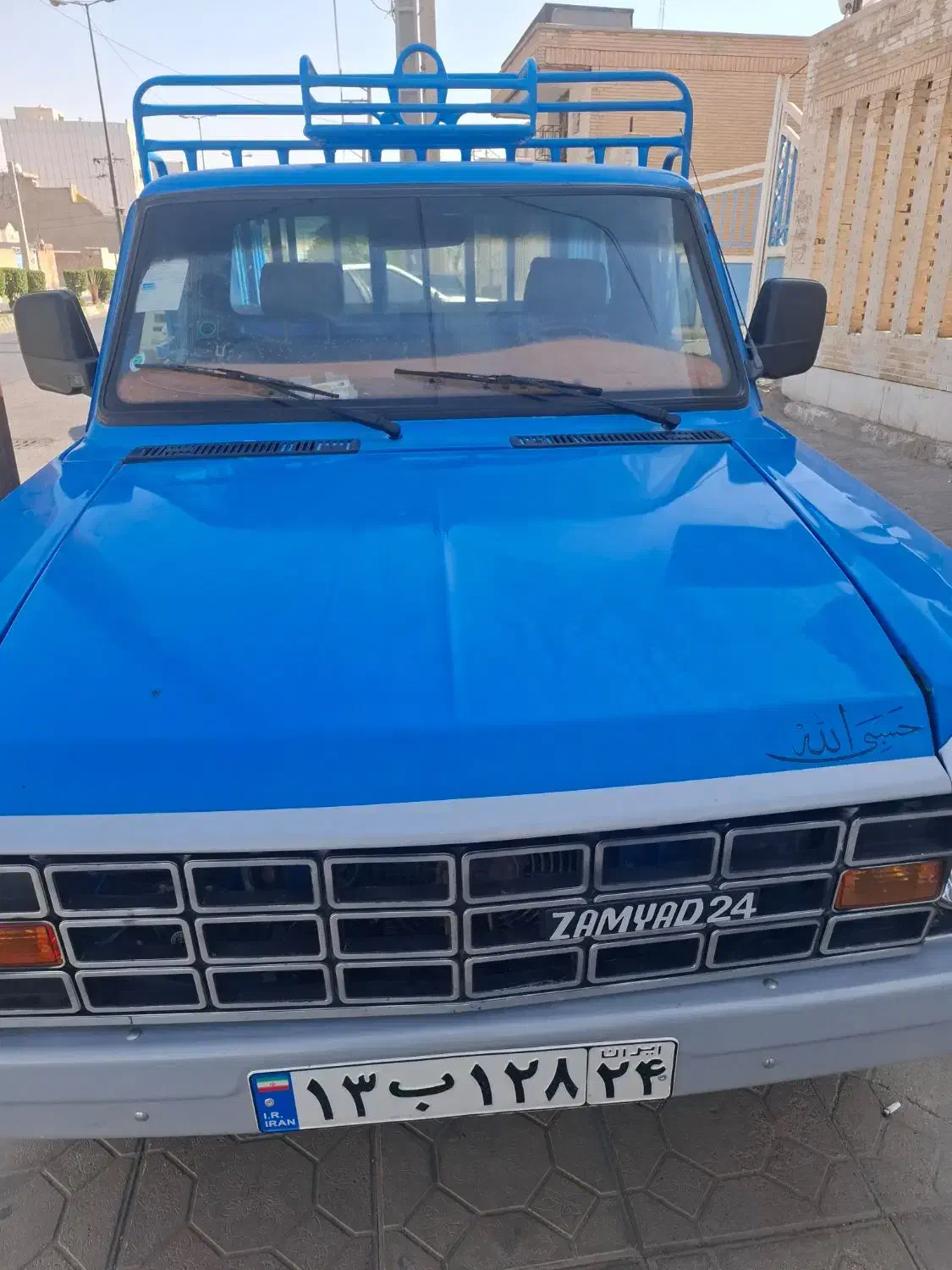 باربری وانت نیسان|خدمات حمل و نقل|چمران, |دیوار