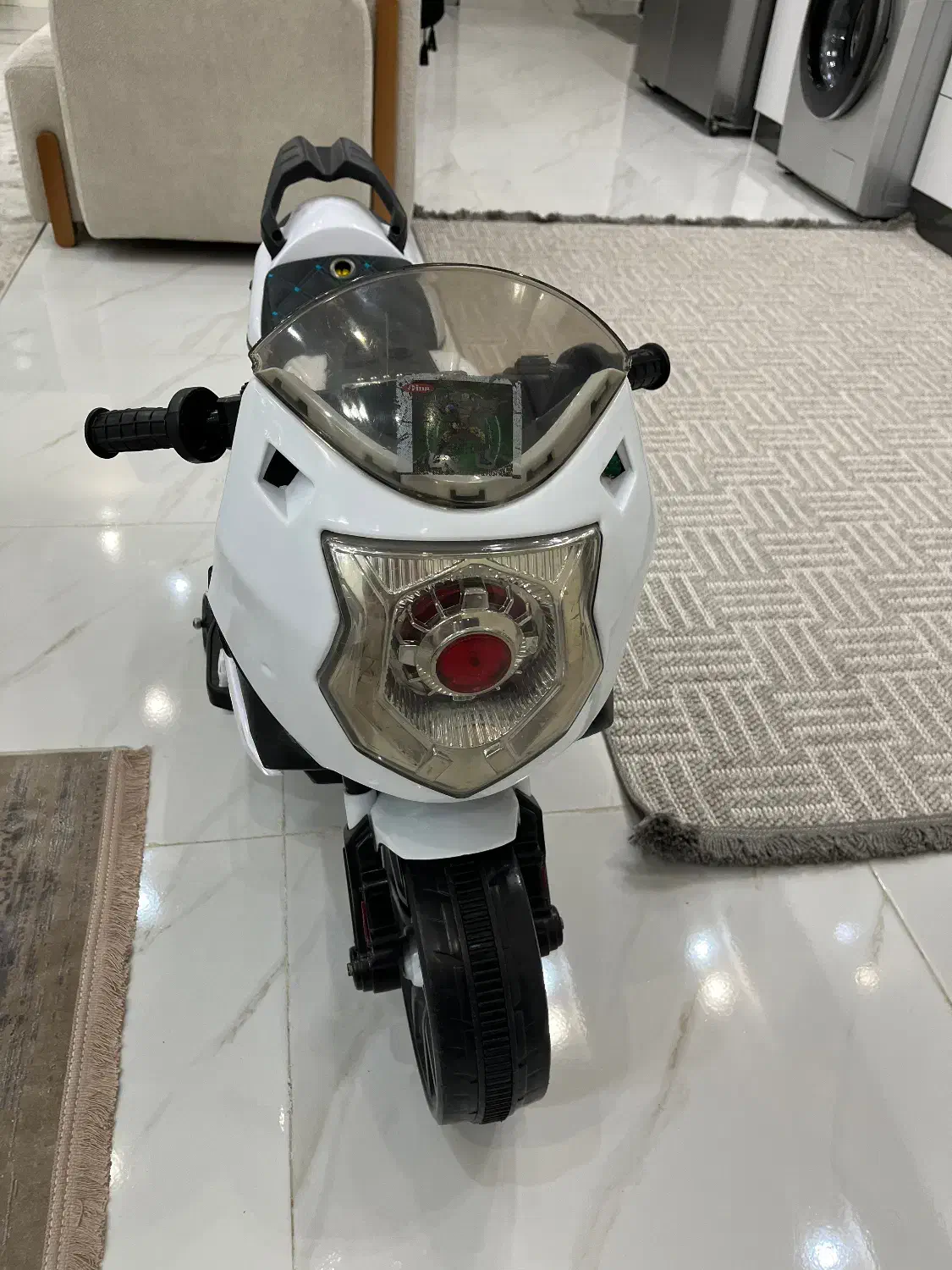 موتور شارژی|اسباب‌بازی بچه|صومعه‌سرا, |دیوار