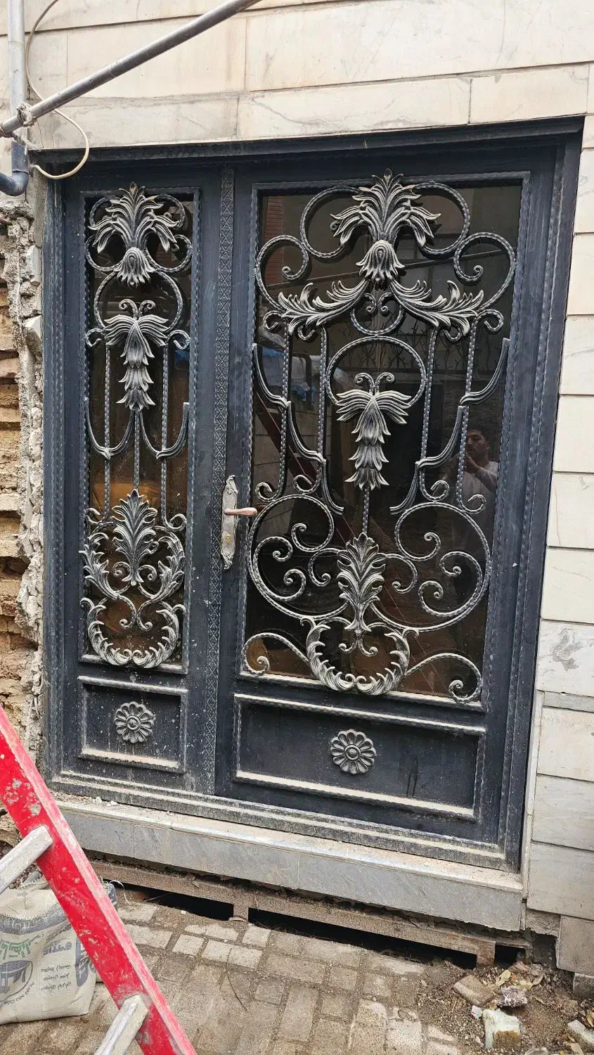 درب نفر رو|مصالح و تجهیزات ساختمان|تهران, اختیاریه|دیوار