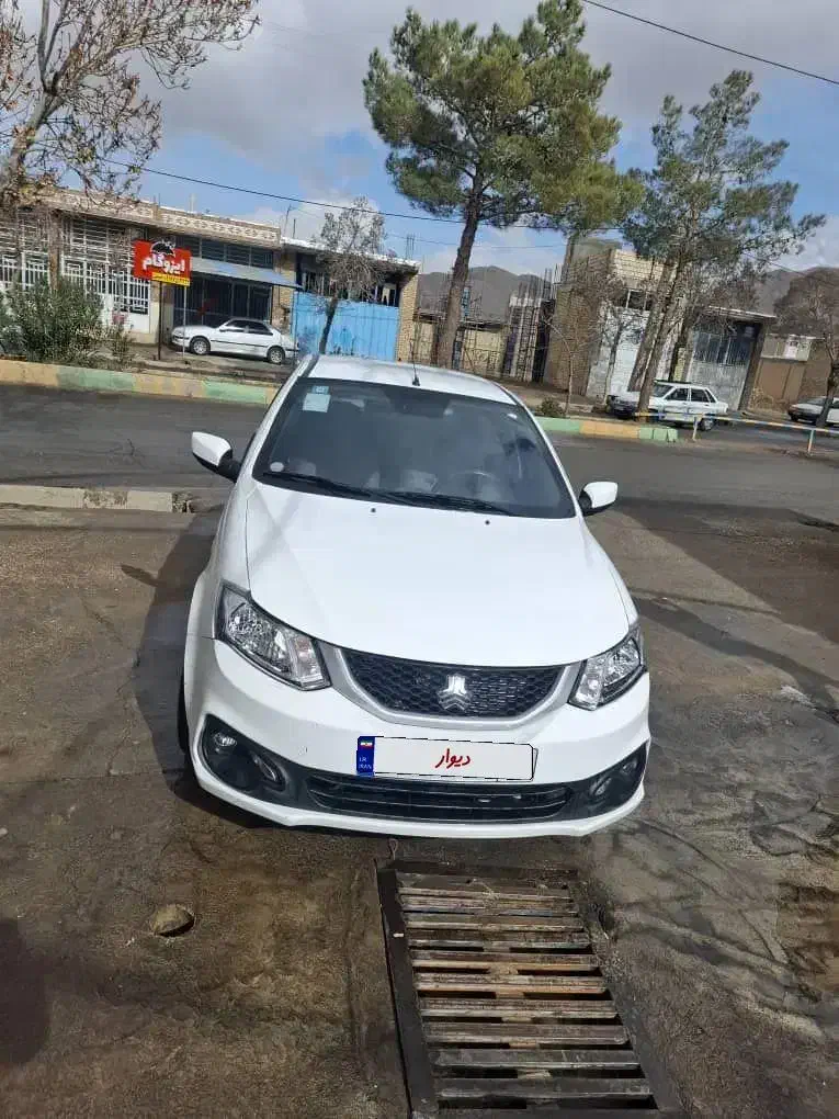 ساینا اس 85گانه|خودرو سواری و وانت|آباده, |دیوار