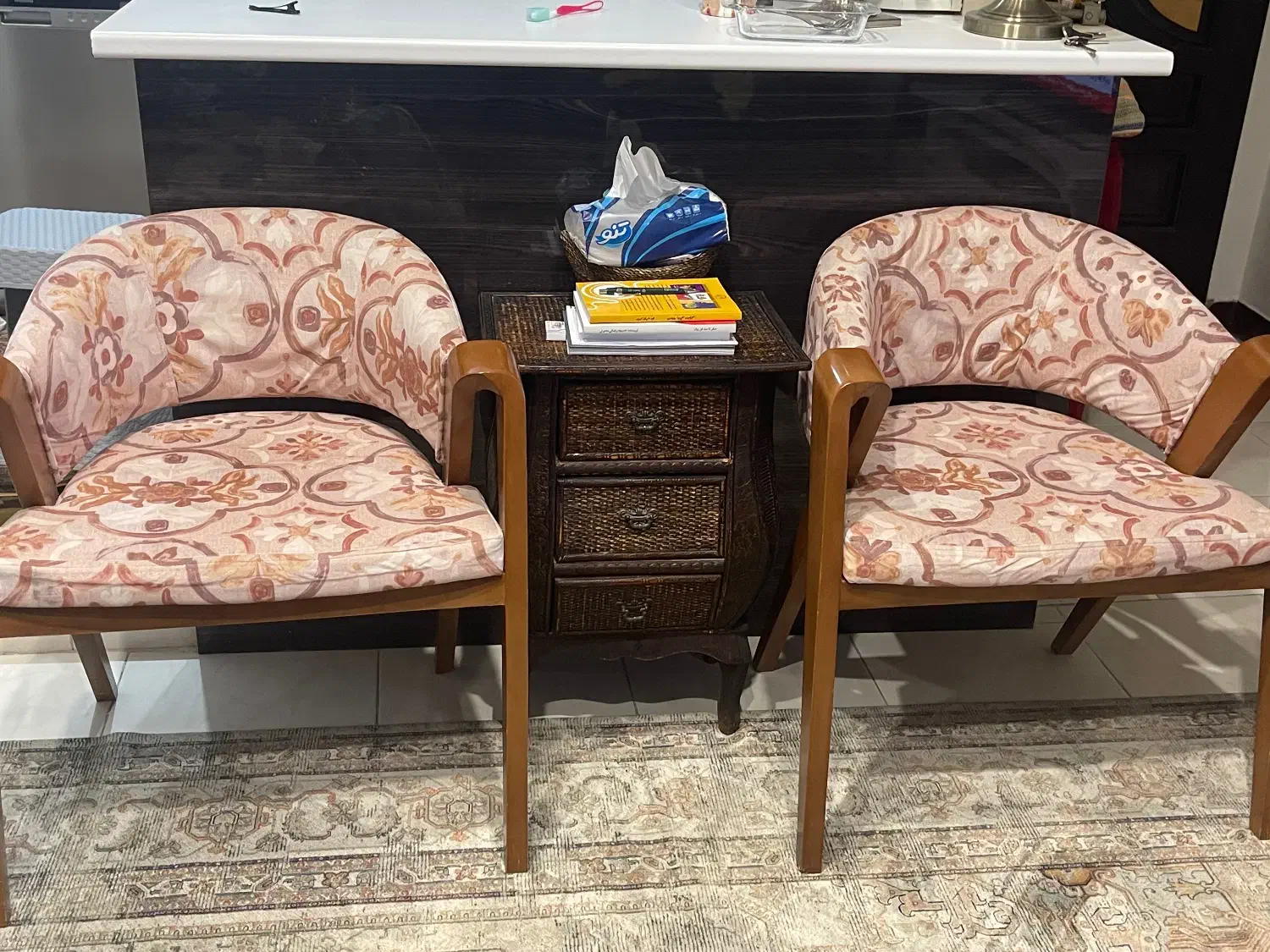 مبل راحتی|مبلمان خانگی و میز عسلی|کرج, عظیمیه|دیوار