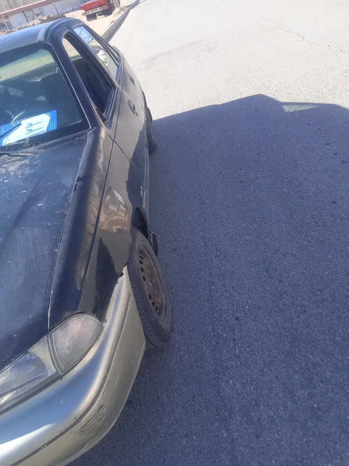 دوو سیلو|خودرو سواری و وانت|ماهدشت, |دیوار