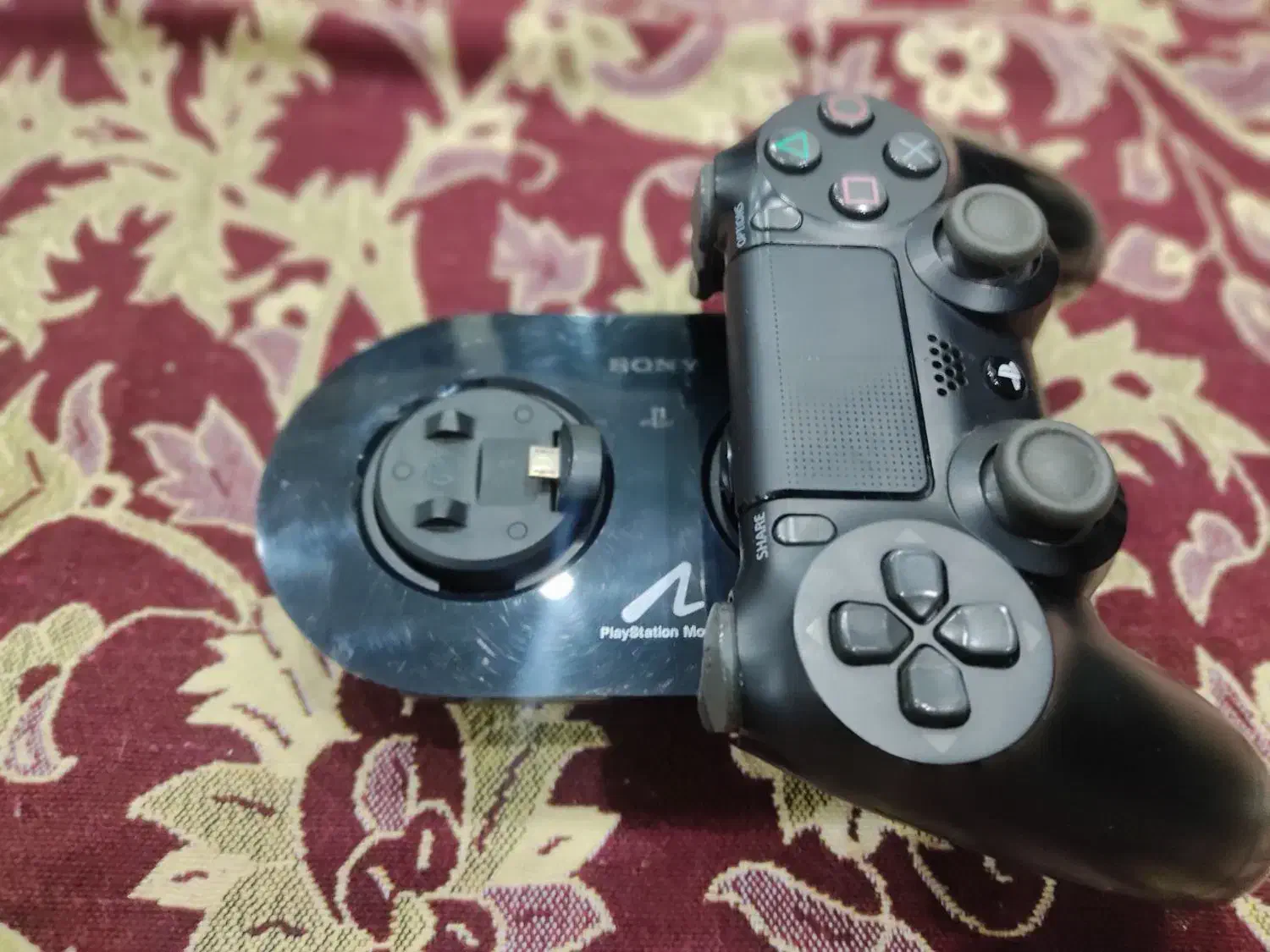 PS4 Pro 4k|کنسول، بازی ویدئویی و آنلاین|ری, دولت‌آباد|دیوار