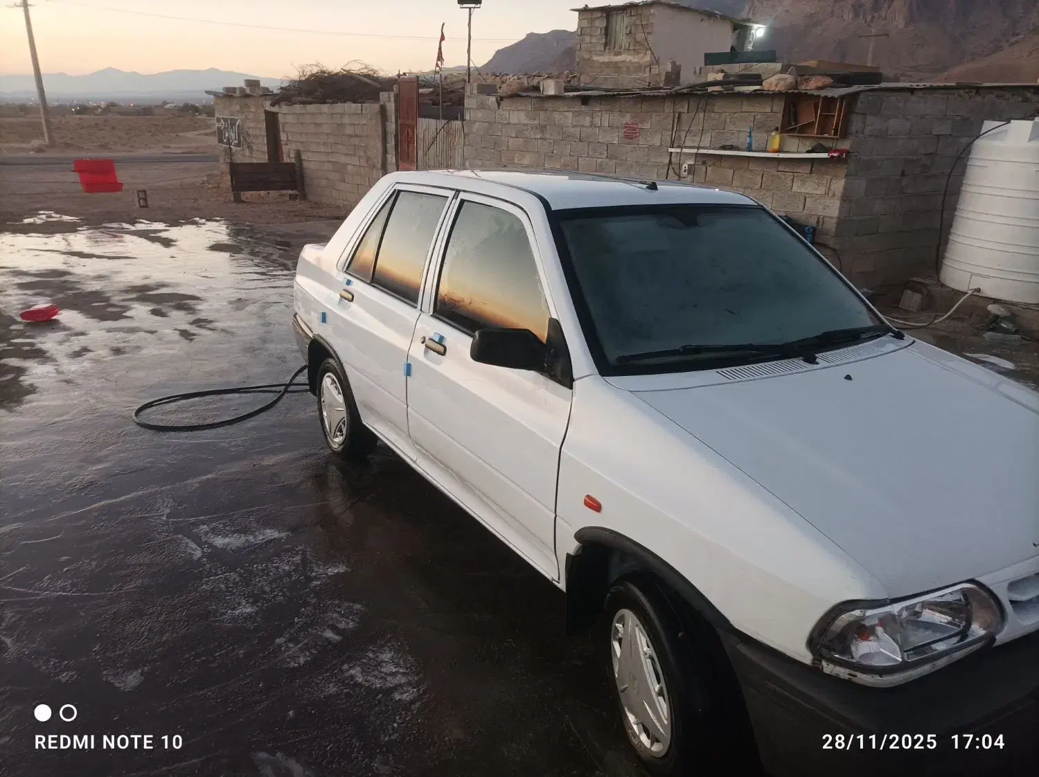 پرایدمدل۹۵|خودرو سواری و وانت|بختگان, |دیوار