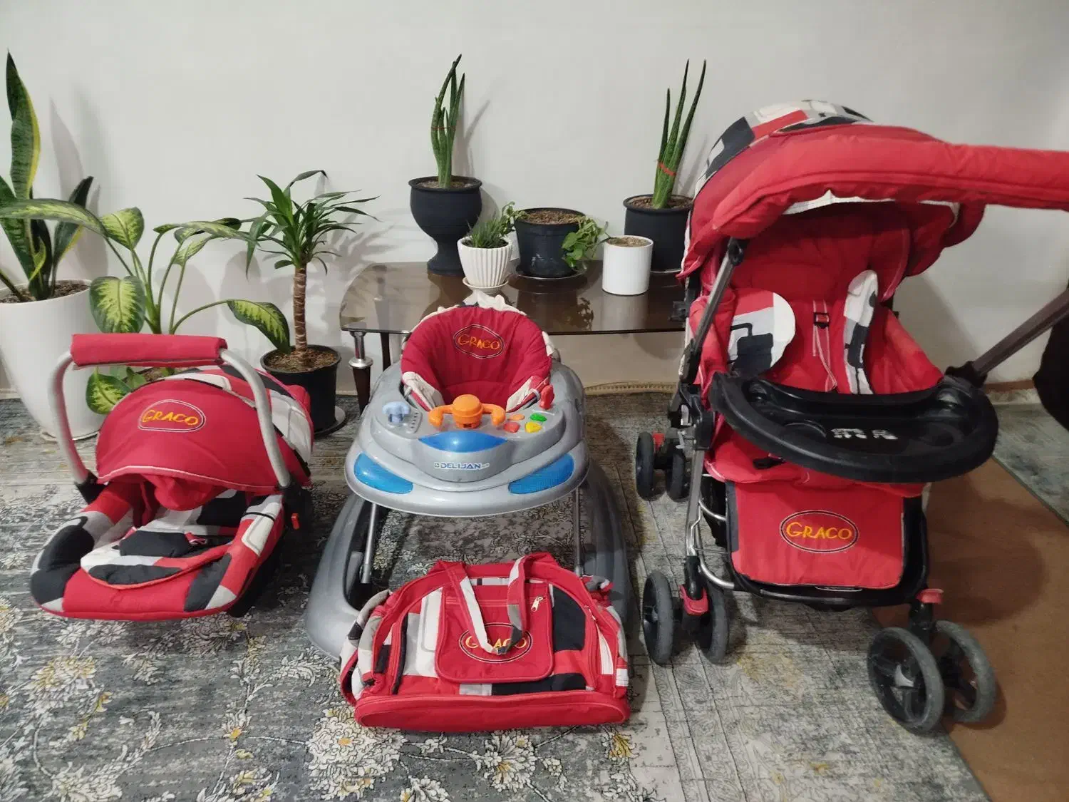 سرویس کالسکه|کالسکه و لوازم جانبی|چناران, |دیوار