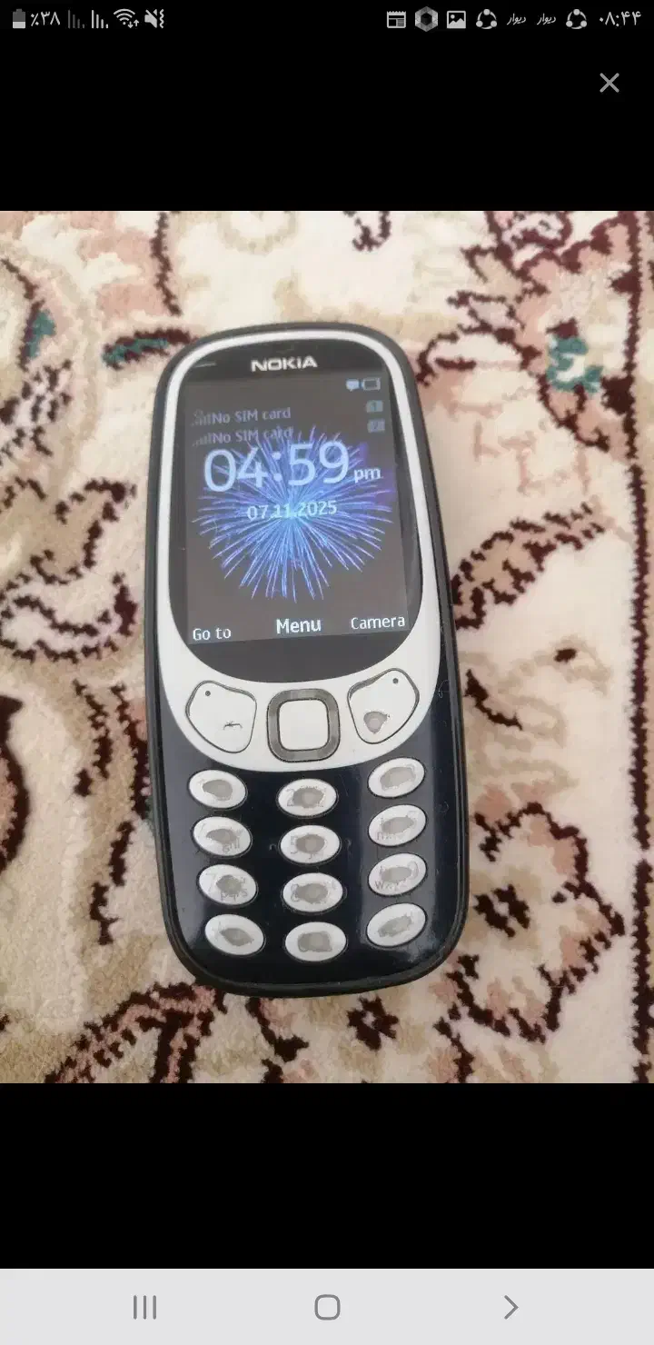 گوشی نوکیا|موبایل|نورآباد, |دیوار