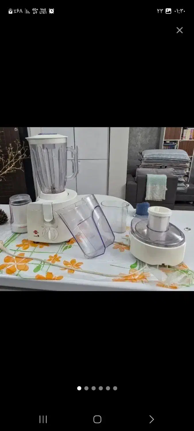 آبمیوه گیری سه کاره پارس خزر|آبمیوهگیر و آبمرکباتگیر|کرج, اسدآباد|دیوار