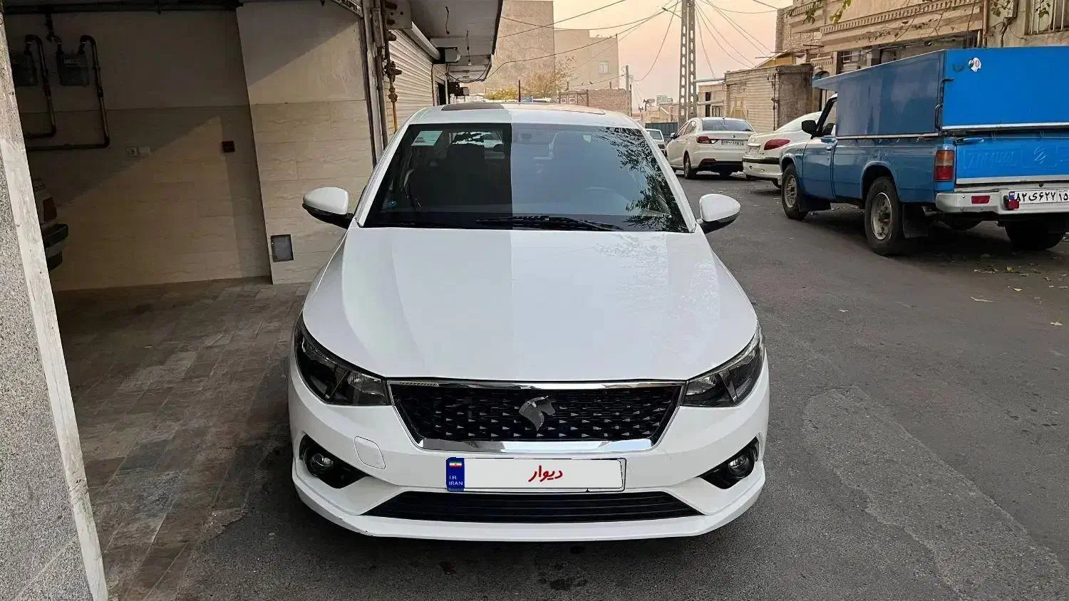 فروش تارا|خودرو سواری و وانت|تبریز, |دیوار