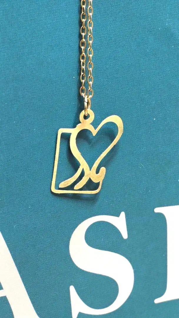 پلاک طلا قلب مادر|جواهرات|تهران, ونک|دیوار