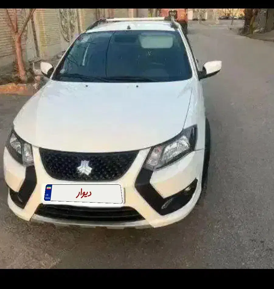 کوییک 1403|خودرو سواری و وانت|بافت, |دیوار