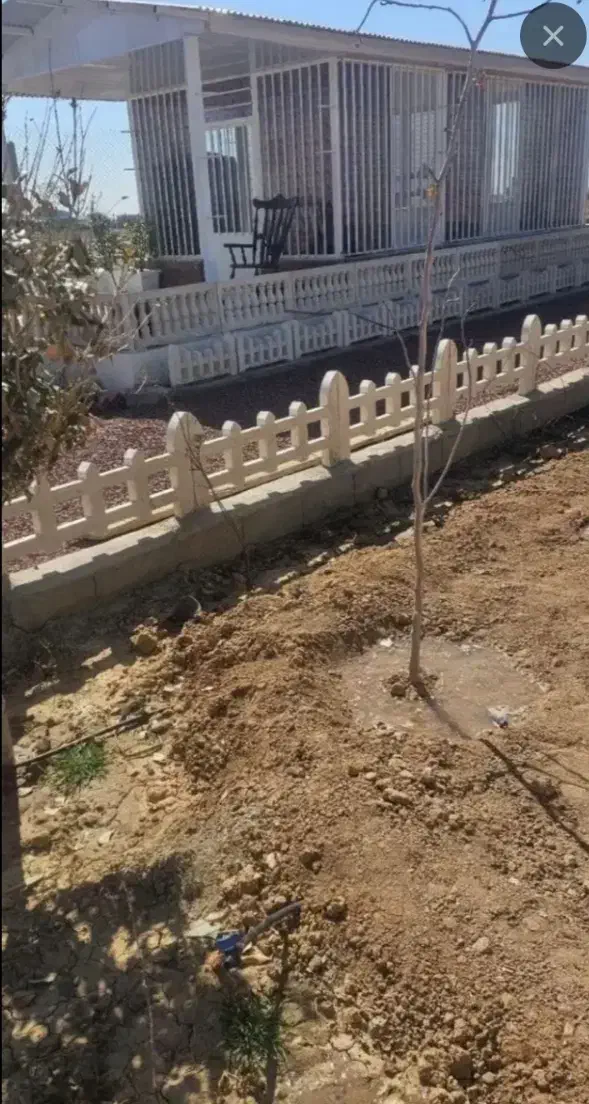 1000متر زمین باغی، تمام اقساط تا آخر سال1406|فروش زمین و ملک کلنگی|فولادشهر, مسکن مهر فولادشهر|دیوار