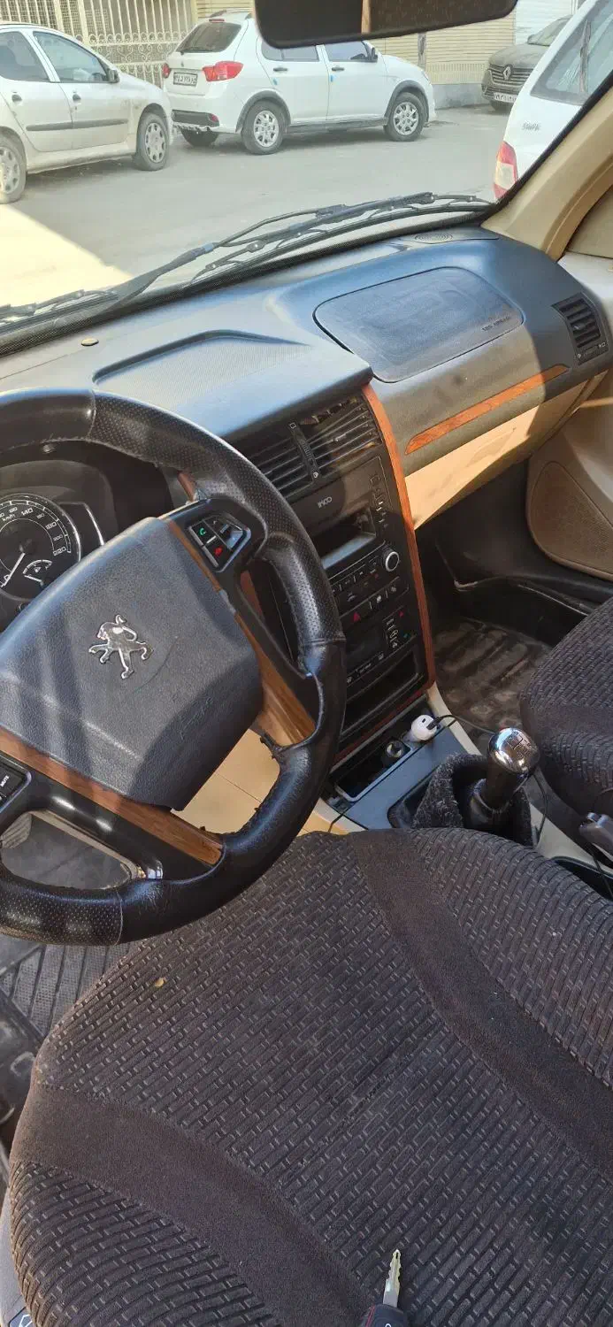 پارس tu5|خودرو سواری و وانت|سیرجان, |دیوار