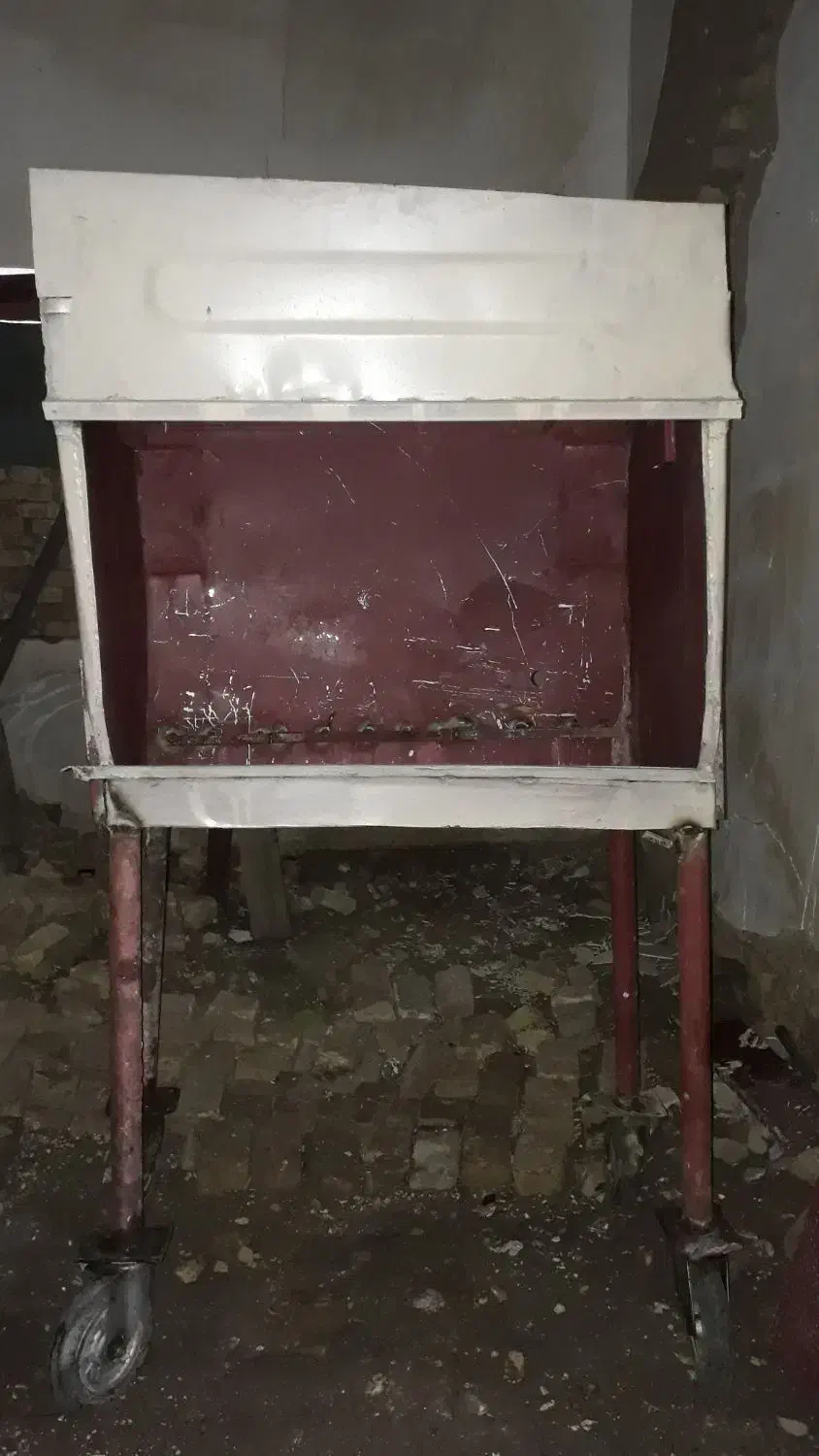 منقل کباب پز|اجاق گاز و لوازم برقی پخت‌وپز|گالیکش, |دیوار