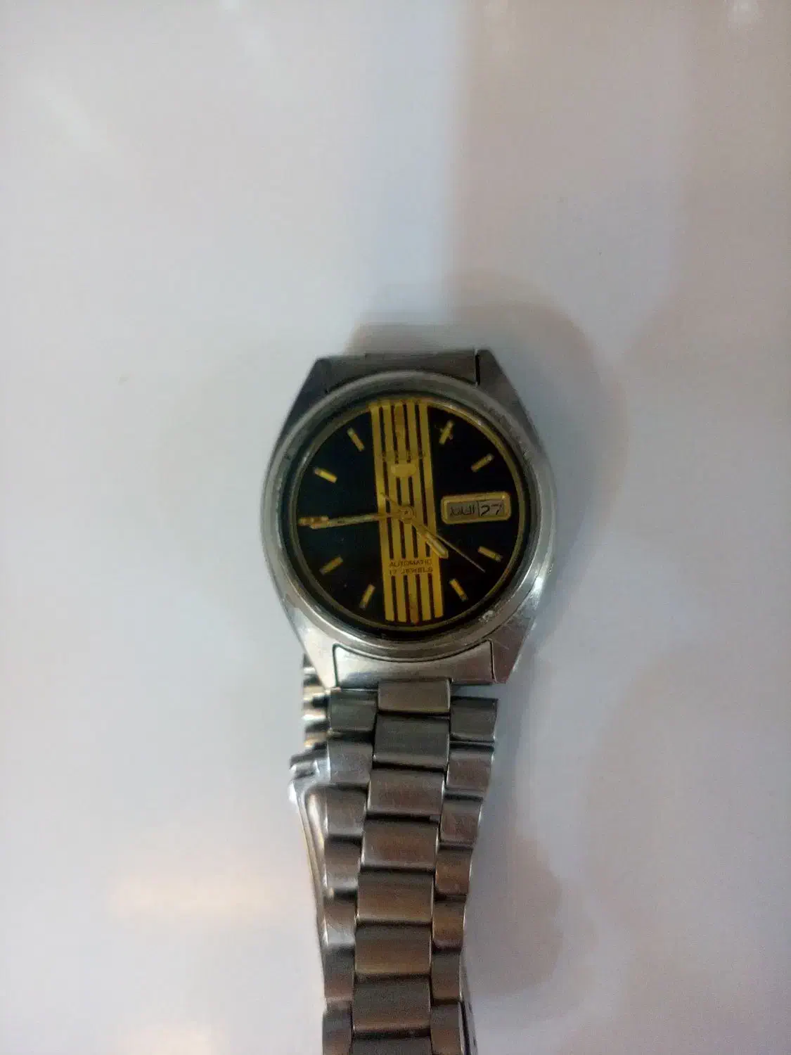 ساعت سیکو۵ ژاپنی|ساعت|تربت‌حیدریه, قاسم آباد|دیوار