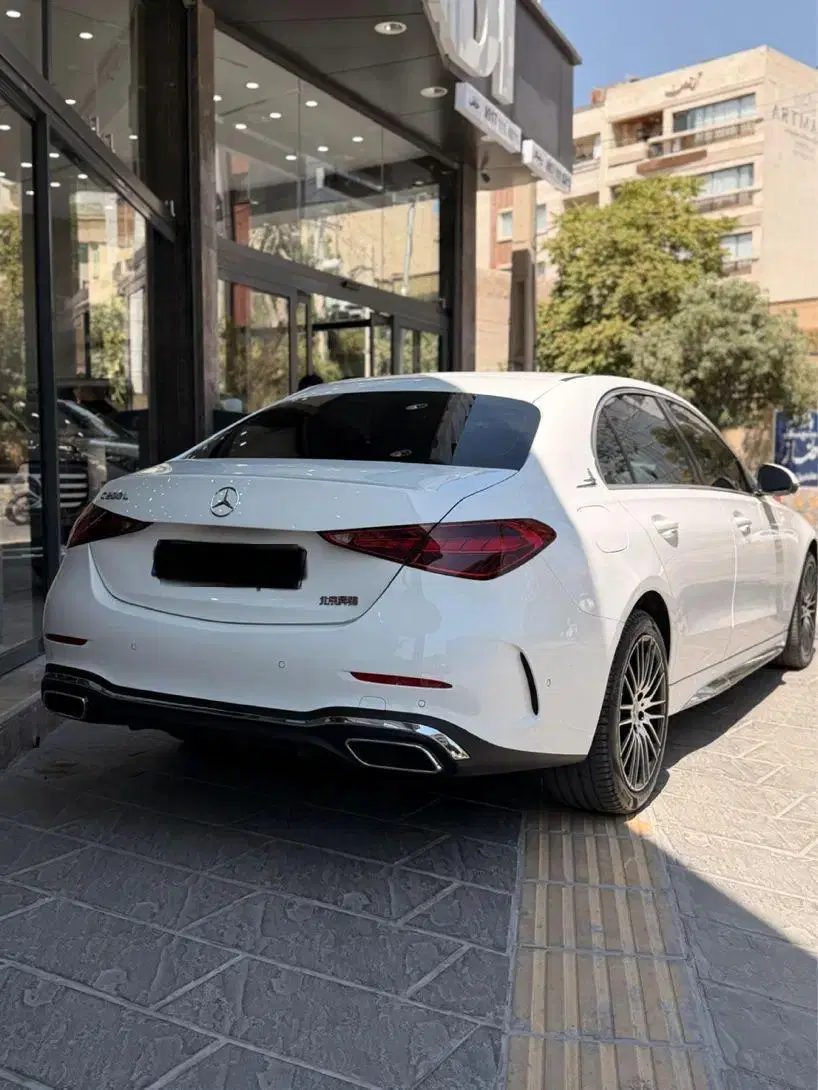 بنز C200L|خودرو سواری و وانت|شیراز, ارم|دیوار