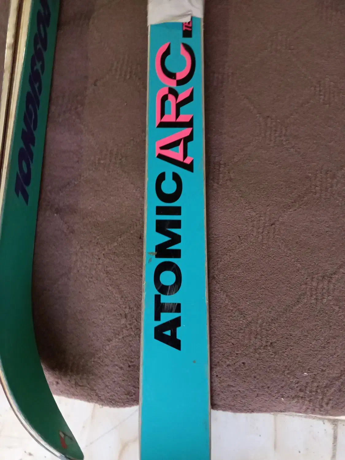 کفش اسکی اصلی|ورزش‌های زمستانی|مریوان, |دیوار