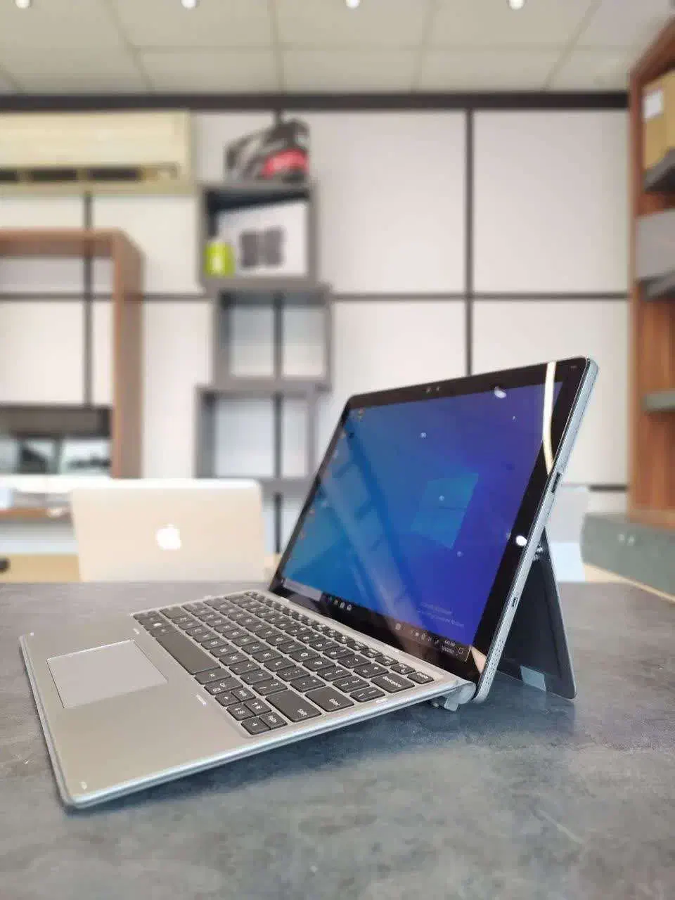 Dell latitude 7210 لپتاپ تبلت قدرتمند و همهکاره|رایانه همراه|قم, صفائیه|دیوار