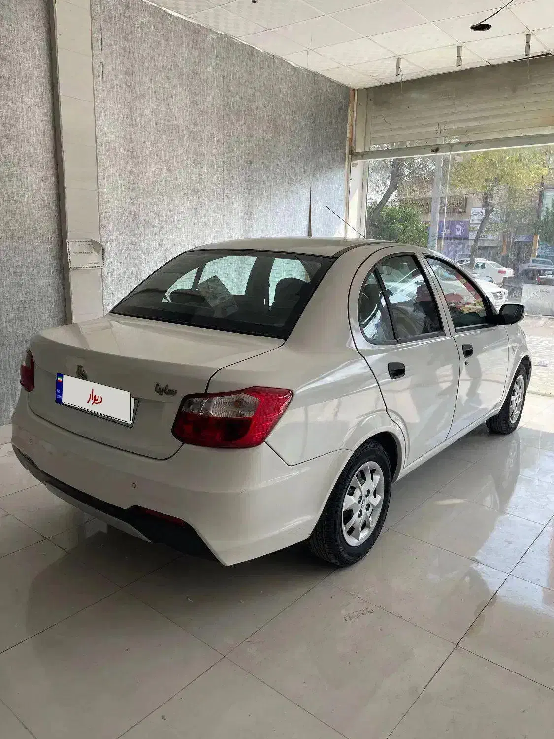 ساینا|خودرو سواری و وانت|اهواز, امانیه|دیوار