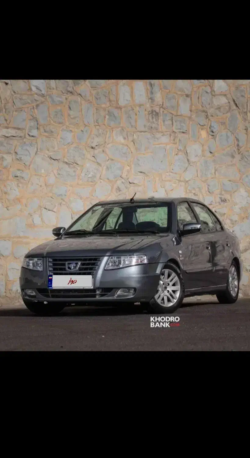 حواله سمند سورن|خودرو سواری و وانت|داراب, |دیوار