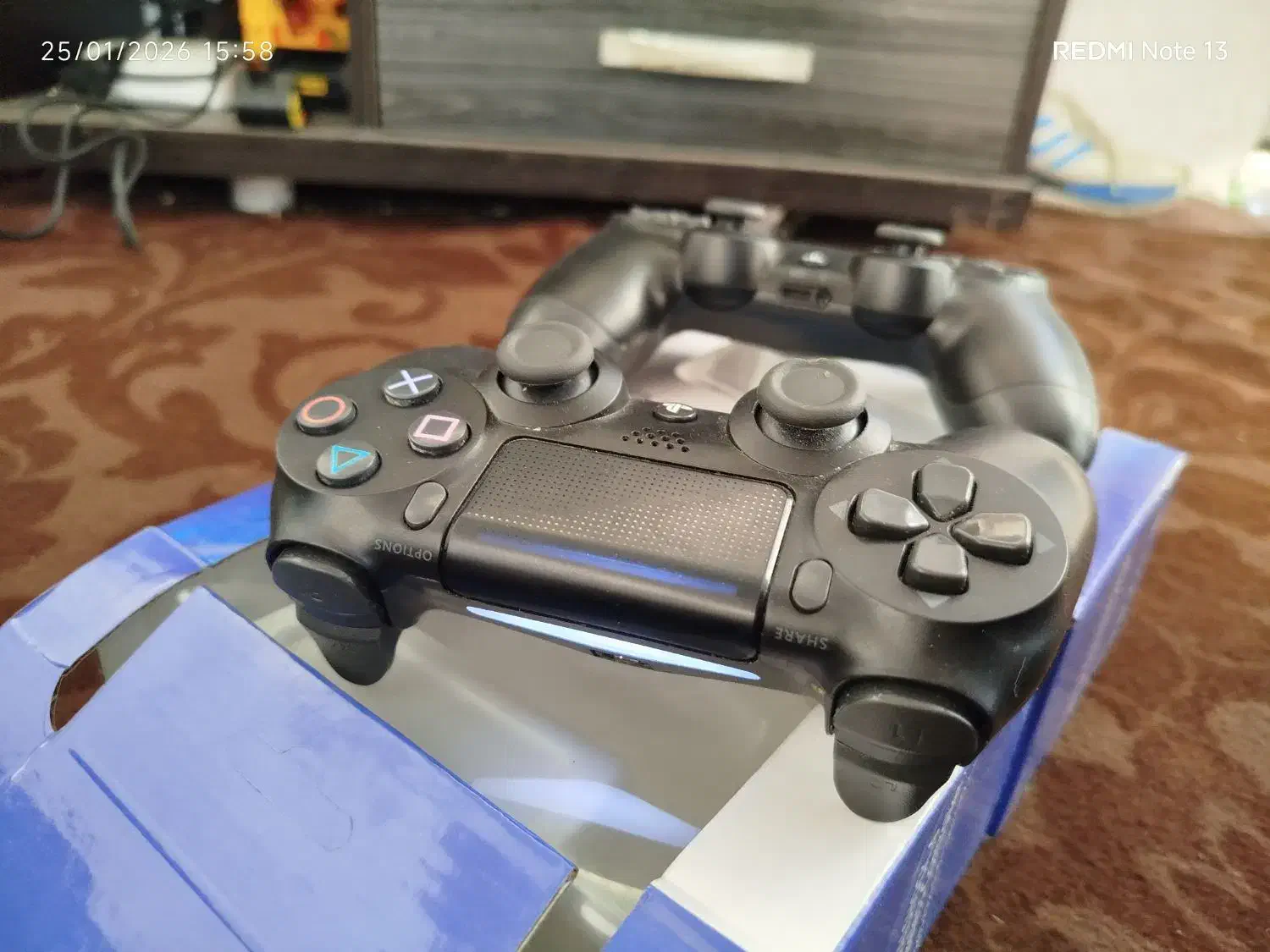 دستهps4|کنسول، بازی ویدئویی و آنلاین|صومعه‌سرا, |دیوار