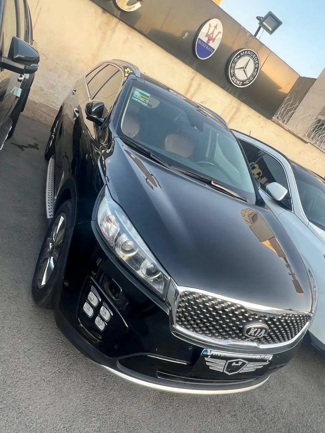 سورنتو 2017|خودرو سواری و وانت|کرج, مهرویلا جنوبی|دیوار