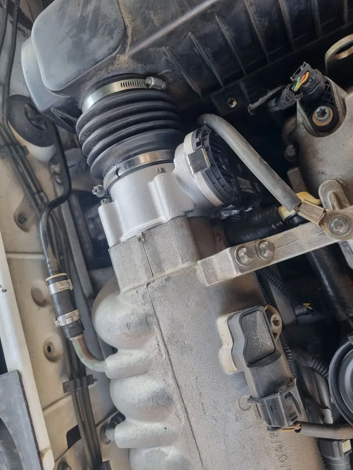 سمندLx مدل۹۴ دوگانه کارخانه EF7|خودرو سواری و وانت|اردبیل, |دیوار