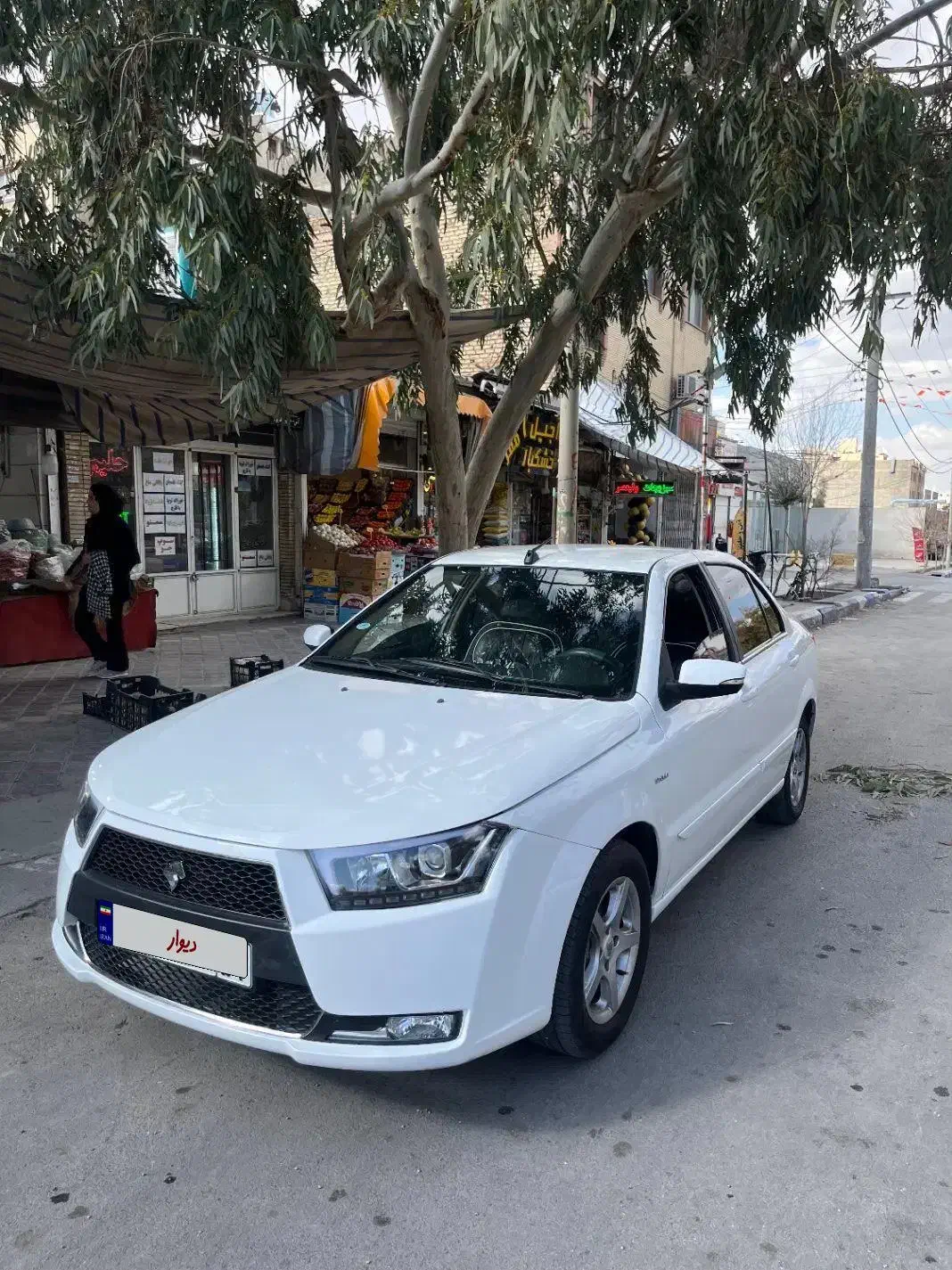 دنا تیپ ۲مدل۹۴|خودرو سواری و وانت|اصفهان, بهارستان|دیوار