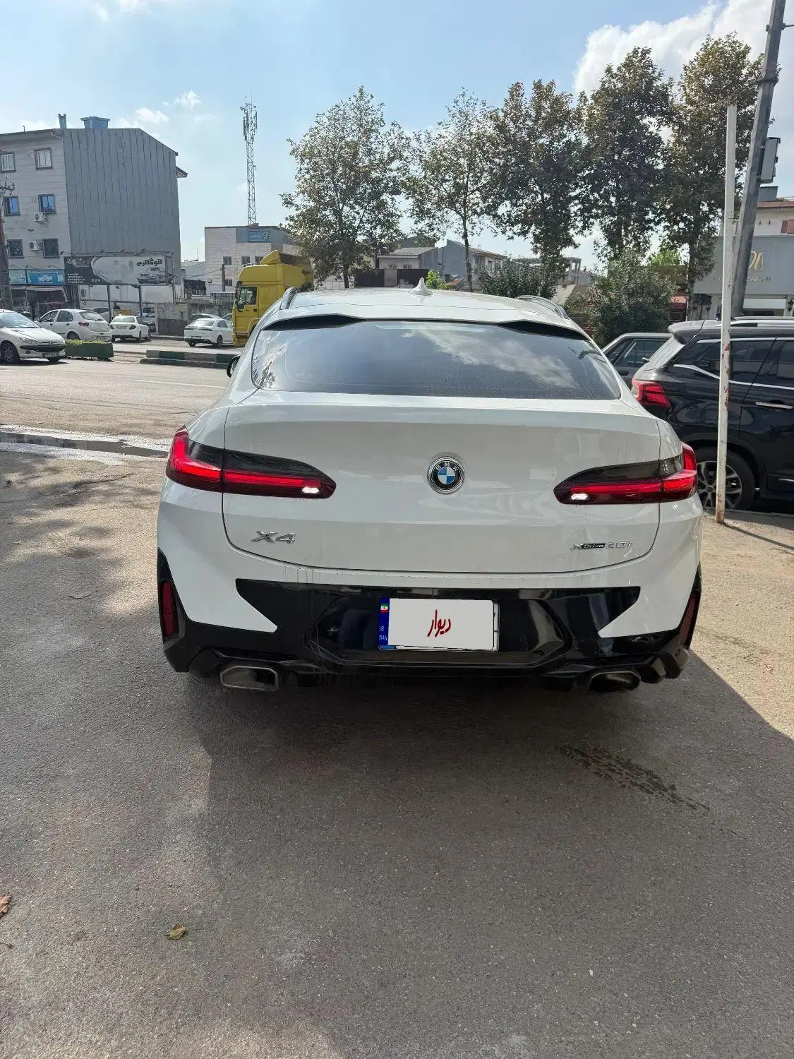 X4 bmw|خودرو سواری و وانت|چالوس, |دیوار