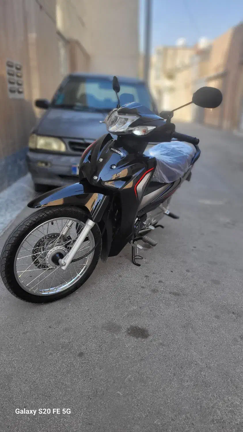 هوندا ویو ۱۱۰ مدل ۱۴۰۳|موتورسیکلت|اصفهان, میرعماد|دیوار