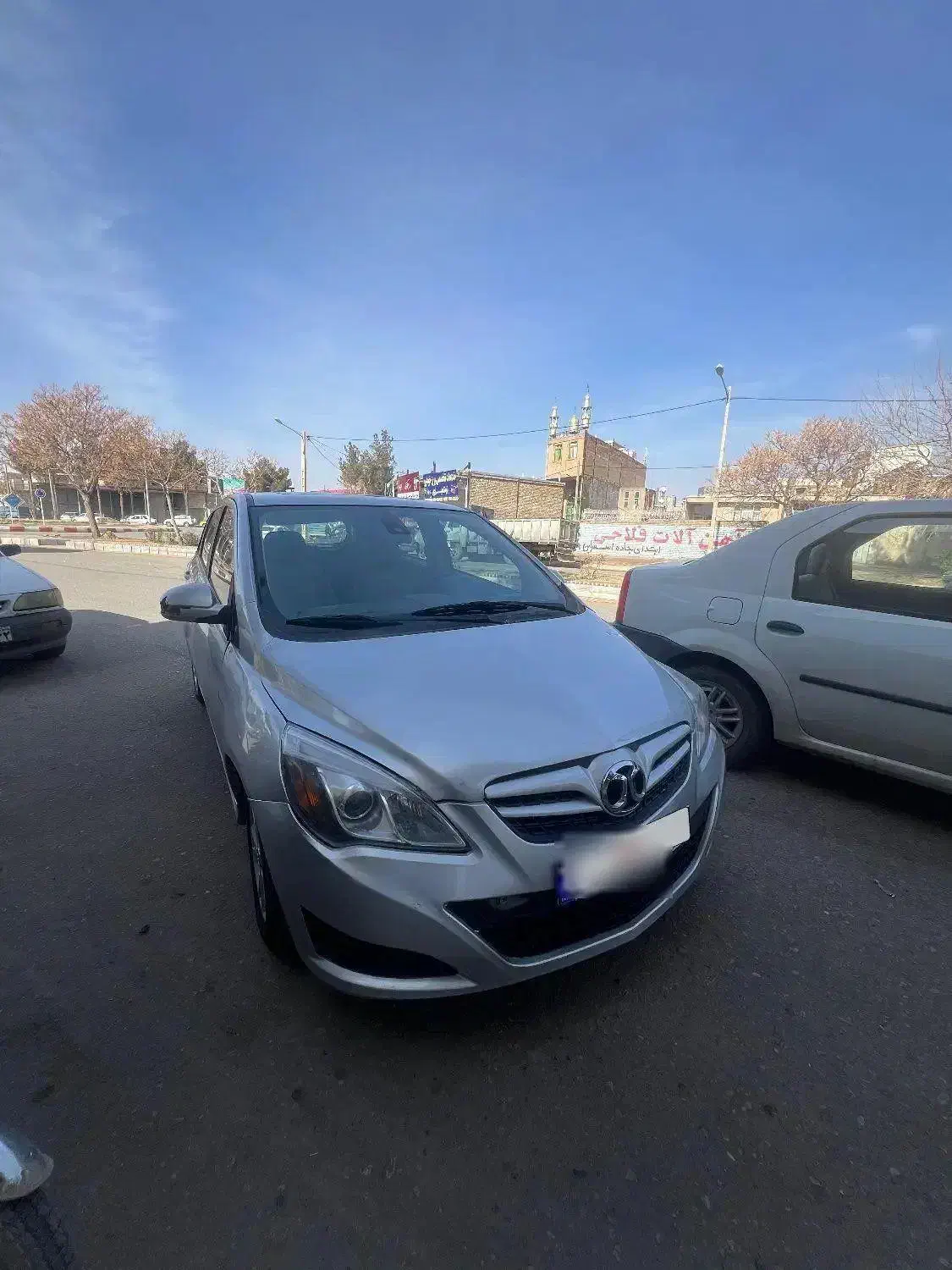 سابرینا مدل ۹۵|خودرو سواری و وانت|تهران, اوقاف|دیوار