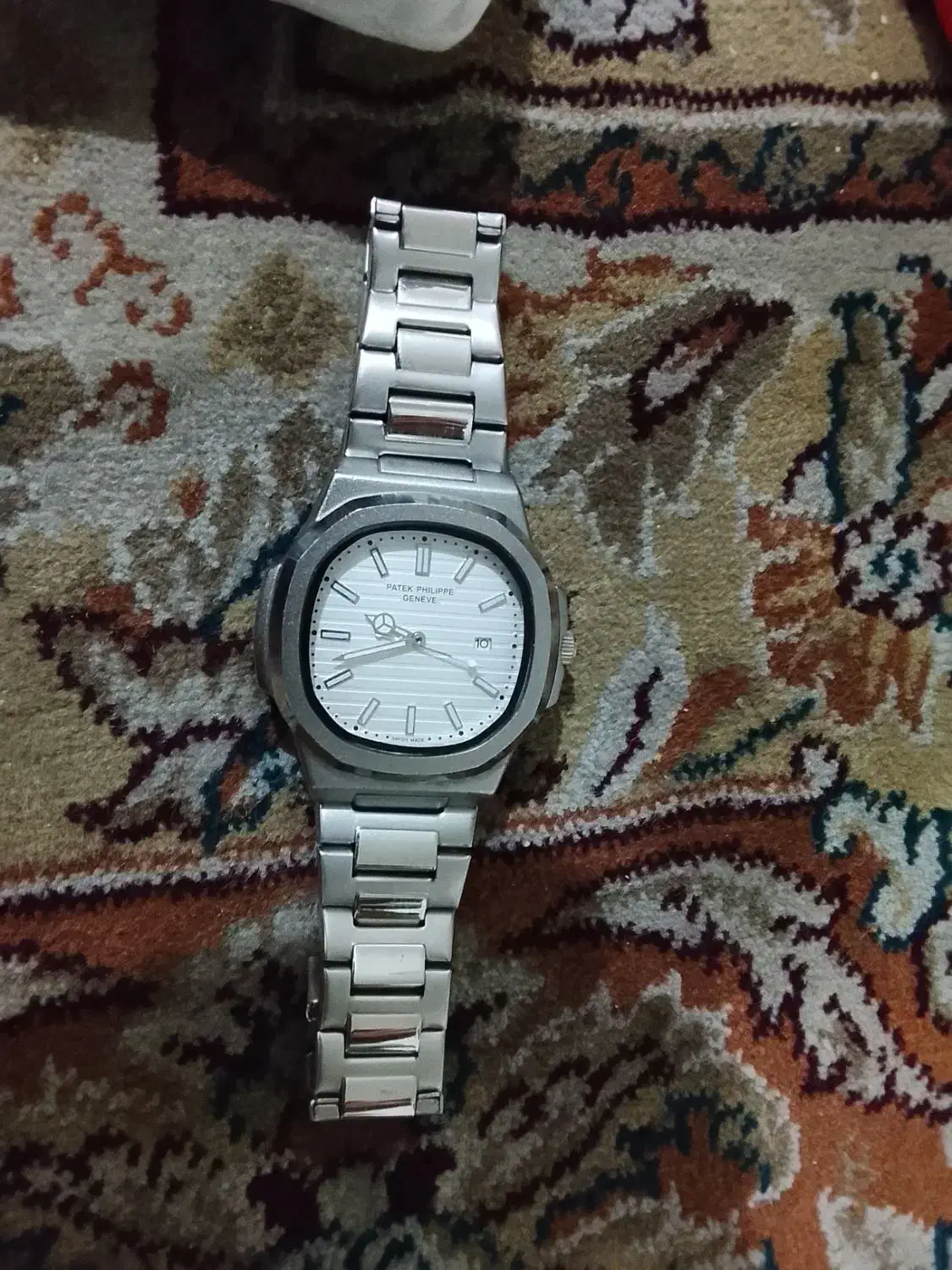 ساعت خارجی ضدآب|ساعت|ری, صفاییه (چشمه علی)|دیوار