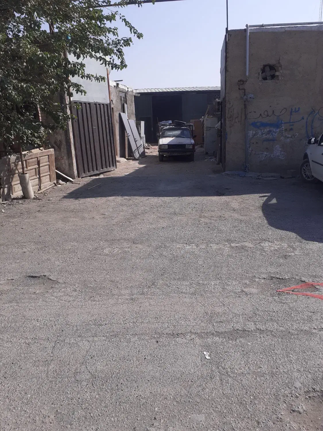 کارگاه(سوله)|اجارهٔ دفتر صنعتی، کشاورزی، تجاری|رباط‌کریم, شهرک صنعتی زواره‌ای|دیوار