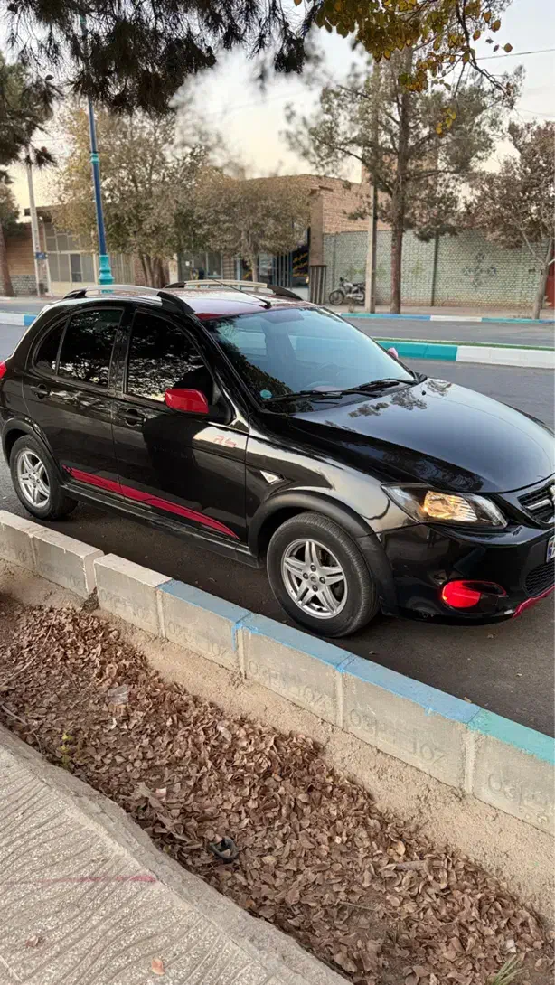 کوییک gxr 401|خودرو سواری و وانت|میبد, |دیوار