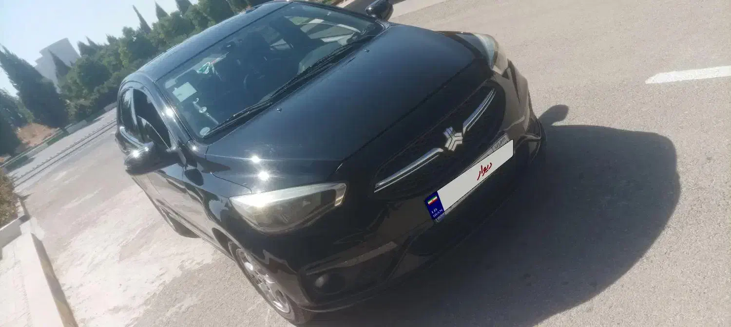 شاهین سانروف دار دنده ای 1400|خودرو سواری و وانت|صدرا-فارس, فاز ۱|دیوار