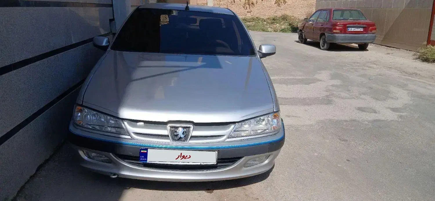 پارس ELXمدل 84|خودرو سواری و وانت|میبد, |دیوار