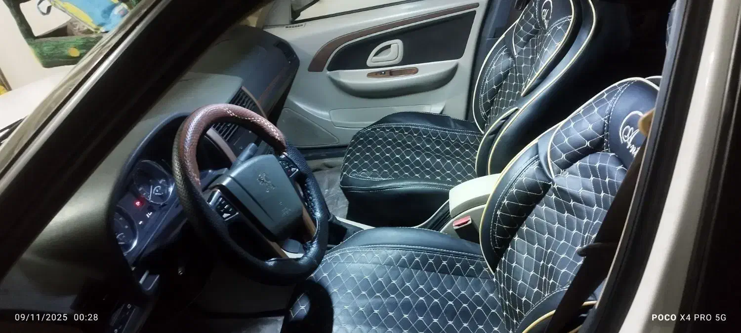 پژوپارسtu5مدل 1401|خودرو سواری و وانت|اردبیل, |دیوار