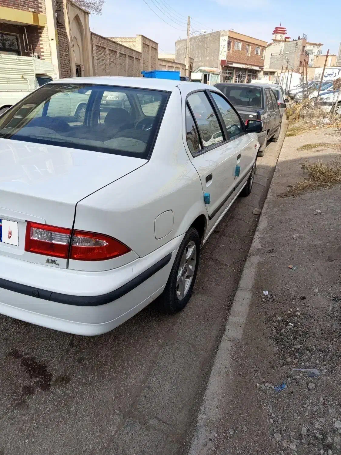 سمند Lx|خودرو سواری و وانت|اردبیل, |دیوار