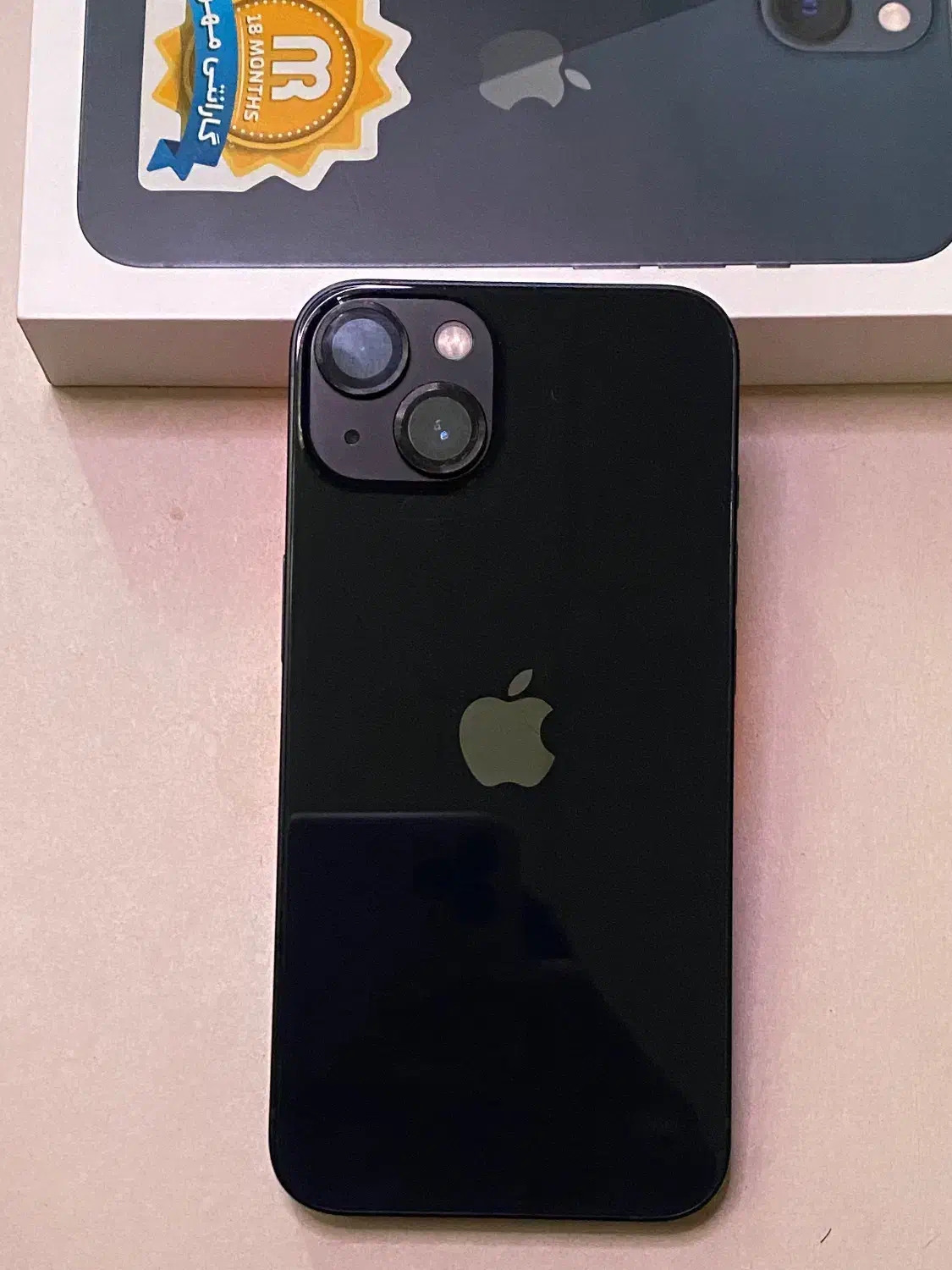 iPhone 13 Zaa|موبایل|کرمانشاه, |دیوار