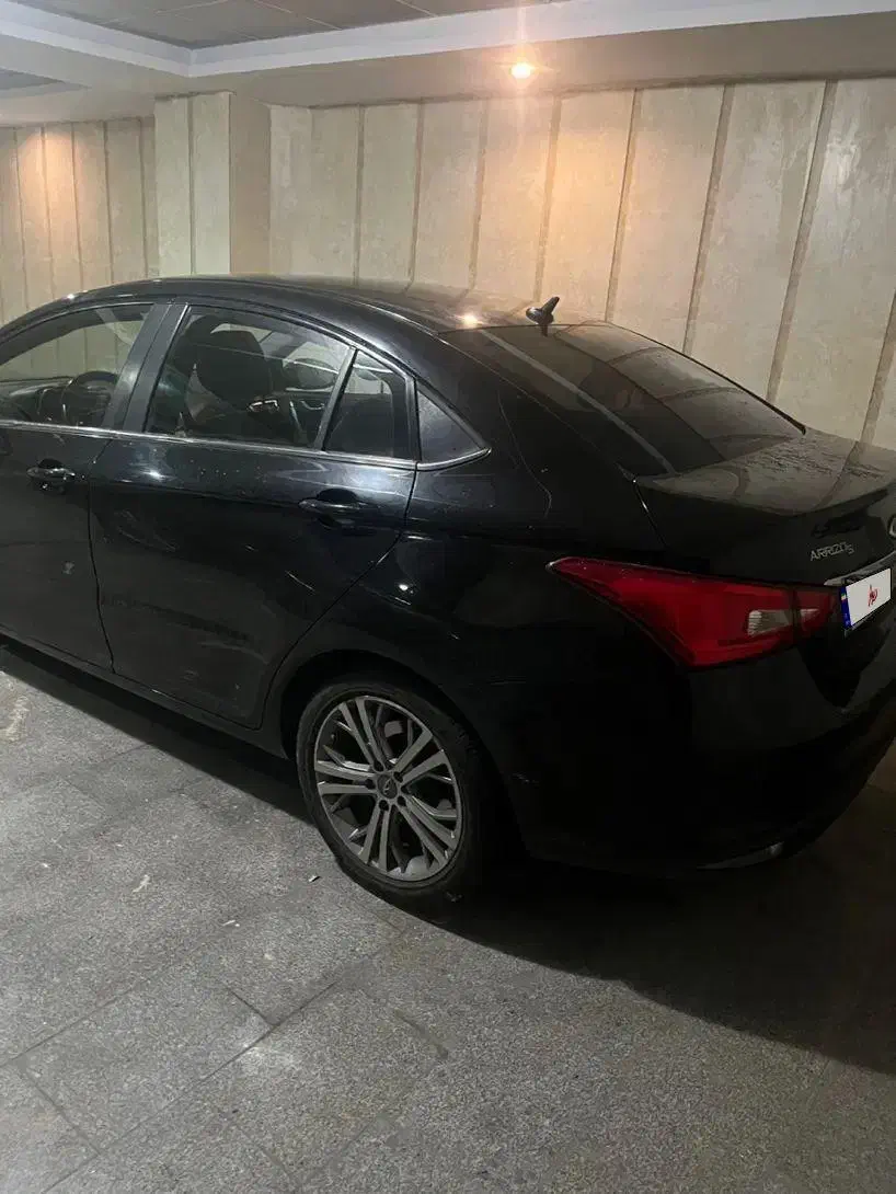 آریزو پنج توربو|خودرو سواری و وانت|باغستان, |دیوار