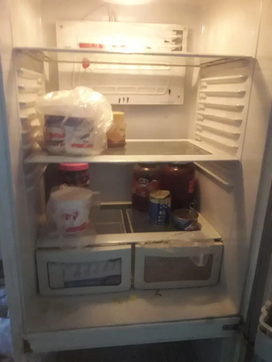 یخچال فریزر|یخچال و فریزر|خمینیشهر, |دیوار