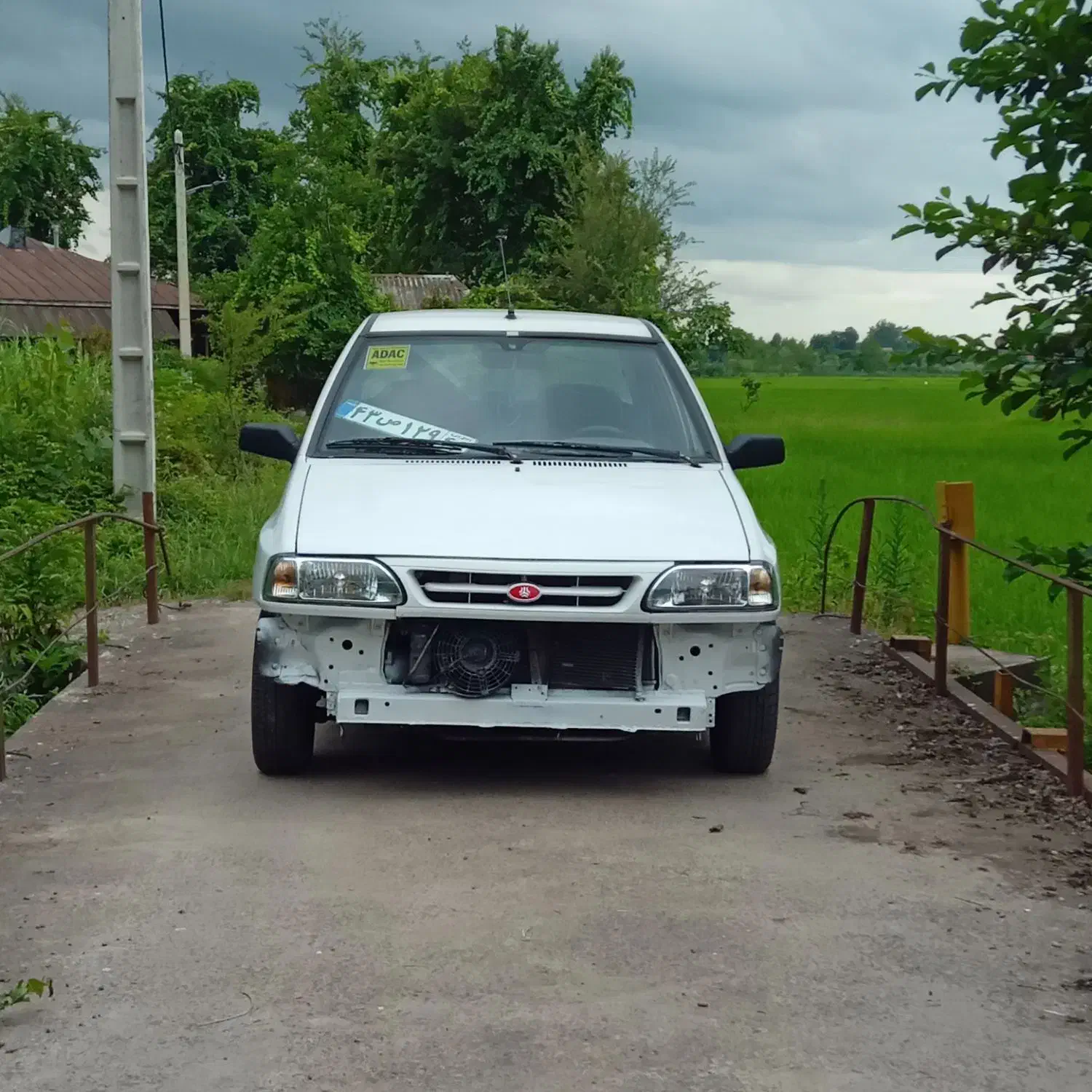 پراید۱۳۱sx مدل ۹۱ جوان پسند فروش فوری|خودرو سواری و وانت|سنگر, |دیوار