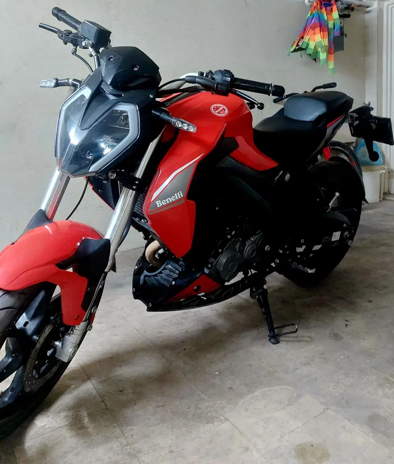 موتور بنلی ۱۸۰s|موتورسیکلت|قم, کلهری|دیوار