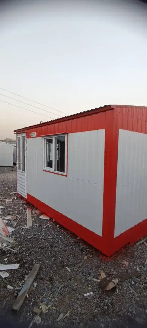 کانکس نگهبانی|مصالح و تجهیزات ساختمان|تهران, یافت آباد جنوبی|دیوار