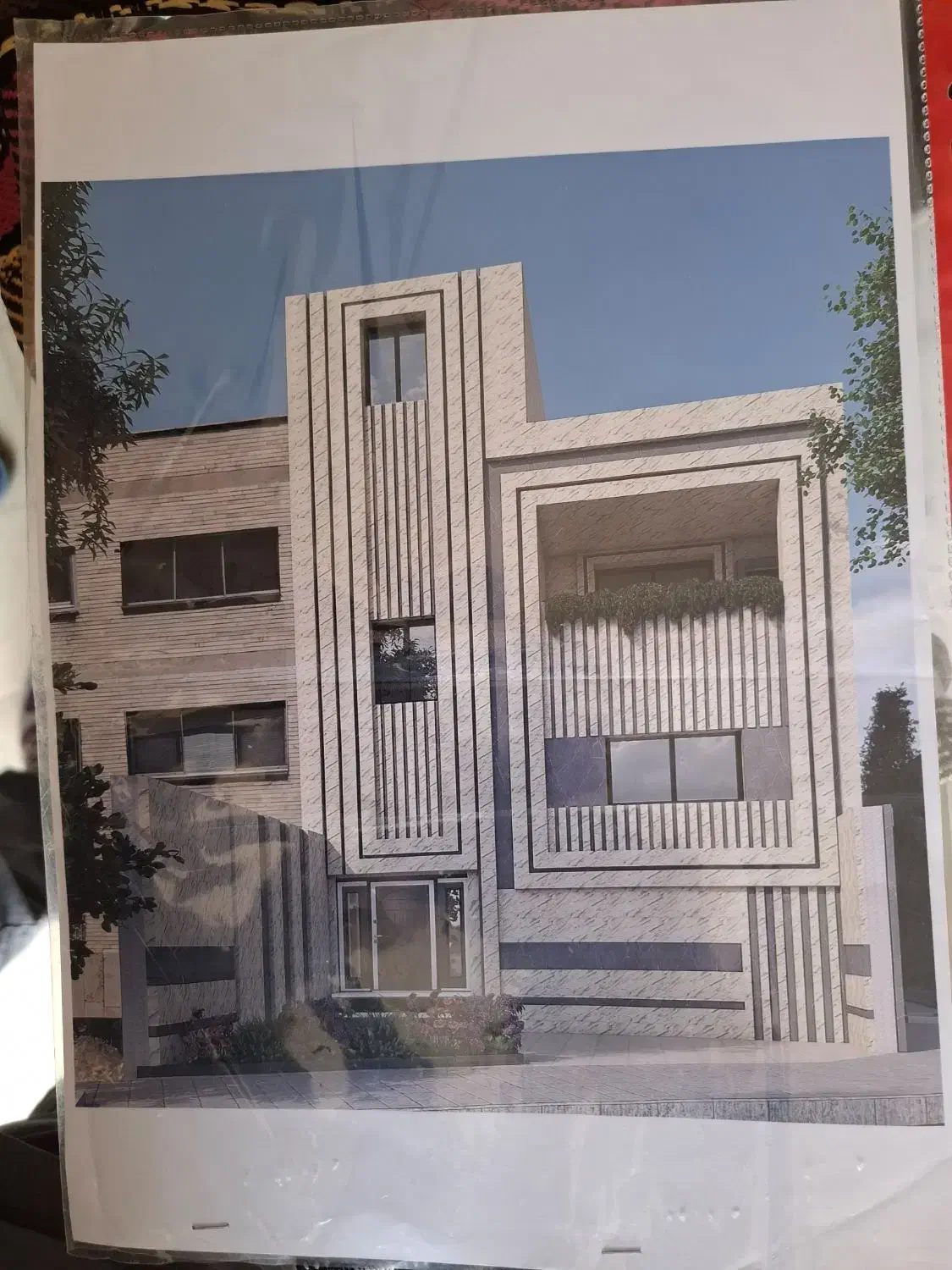 اجرای تمامی کار سنگ نما|خدمات پیشه و مهارت|نهاوند, |دیوار