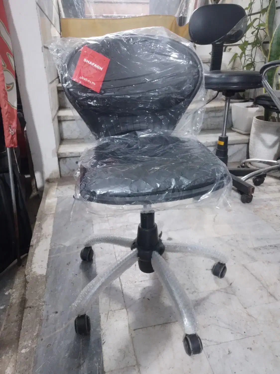 تعمیر صندلی اداری و فروش|مبلمان اداری|ساری, |دیوار